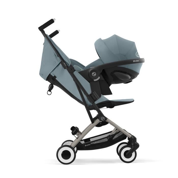 Poussette Ultra Compacte Libelle - Stormy Blue - CYBEX