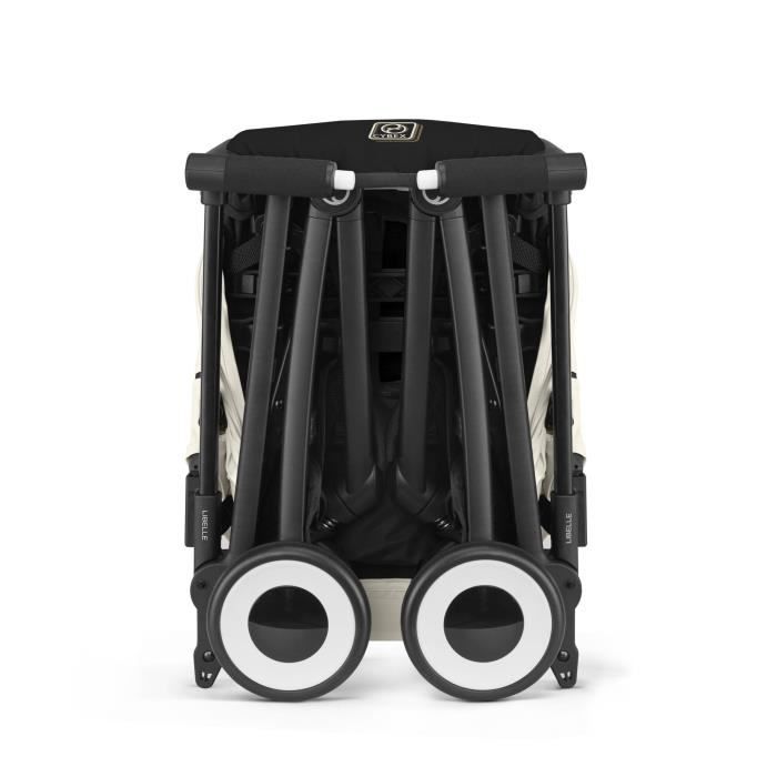 Poussette Ultra Compacte Libelle - Canvas White - CYBEX