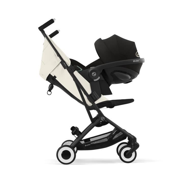 Poussette Ultra Compacte Libelle - Canvas White - CYBEX