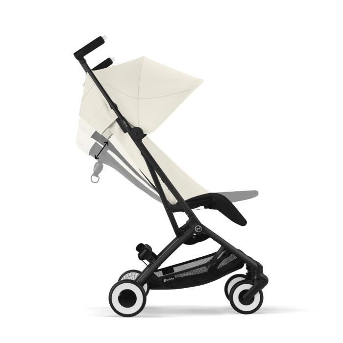 Poussette Ultra Compacte Libelle - Canvas White - CYBEX
