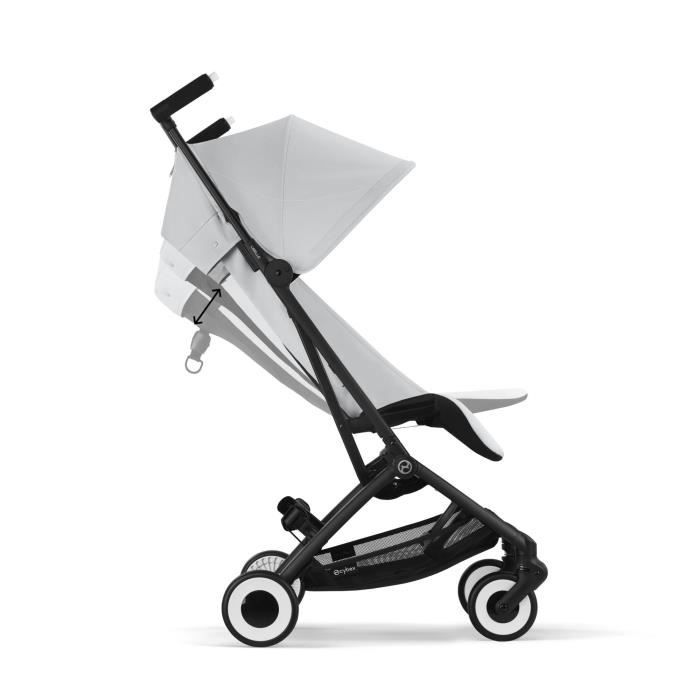 Poussette Ultra Compacte Libelle - Fog Grey - CYBEX