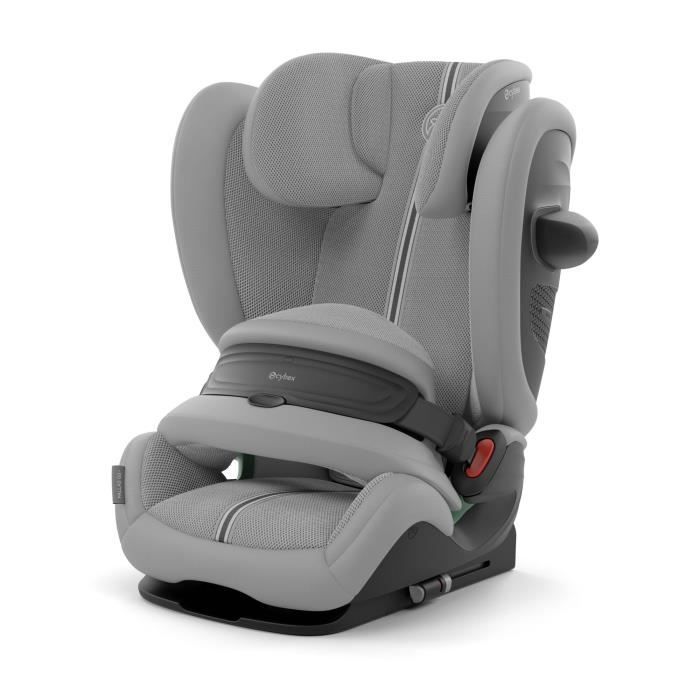 CYBEX Siege auto Pallas G3 Plus Mid grey - 15 mois a 12 ans