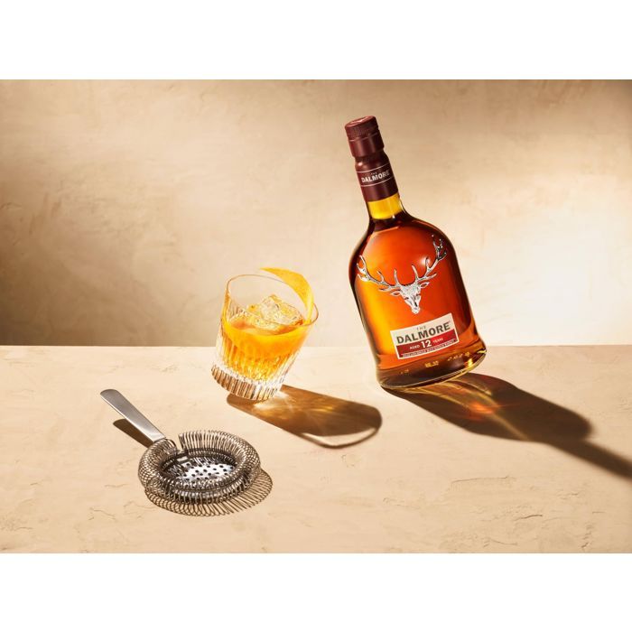 Dalmore 12 ans - Whisky - Ecosse - 40% vol - 70 cl avec étui