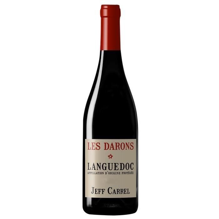 Les darons 2023 Languedoc - Vin rouge du Languedoc