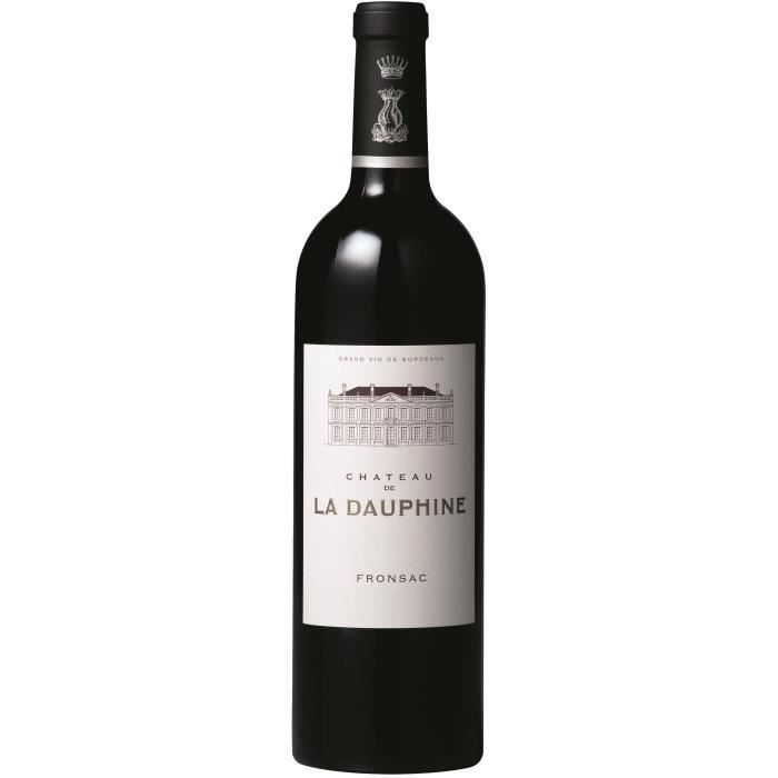 Château de La Dauphine 2020 Fronsac - Vin rouge de Bordeaux