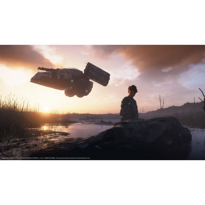 Death Stranding 2 : On the Beach - Jeu PS5