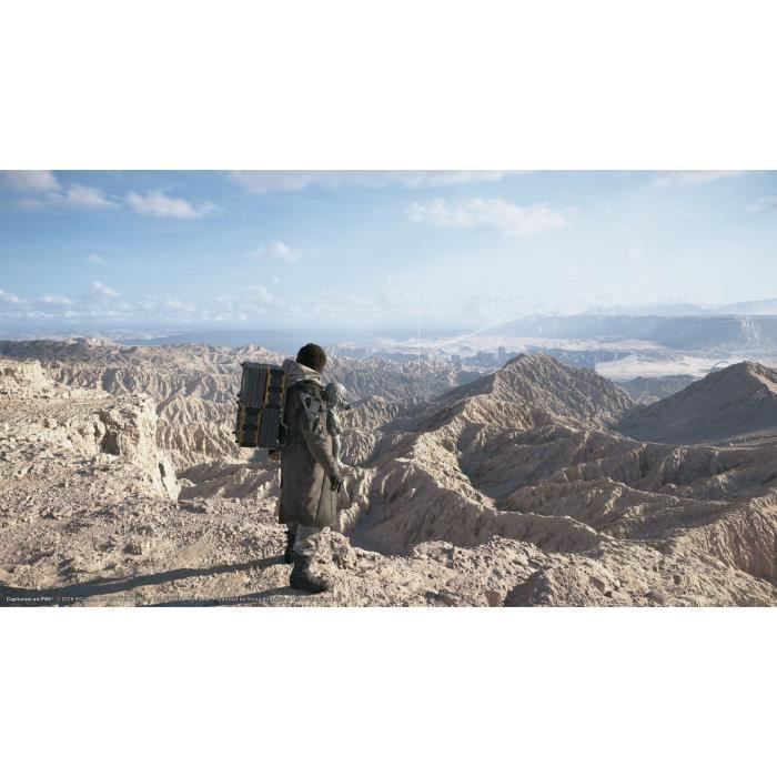 Death Stranding 2 : On the Beach - Jeu PS5