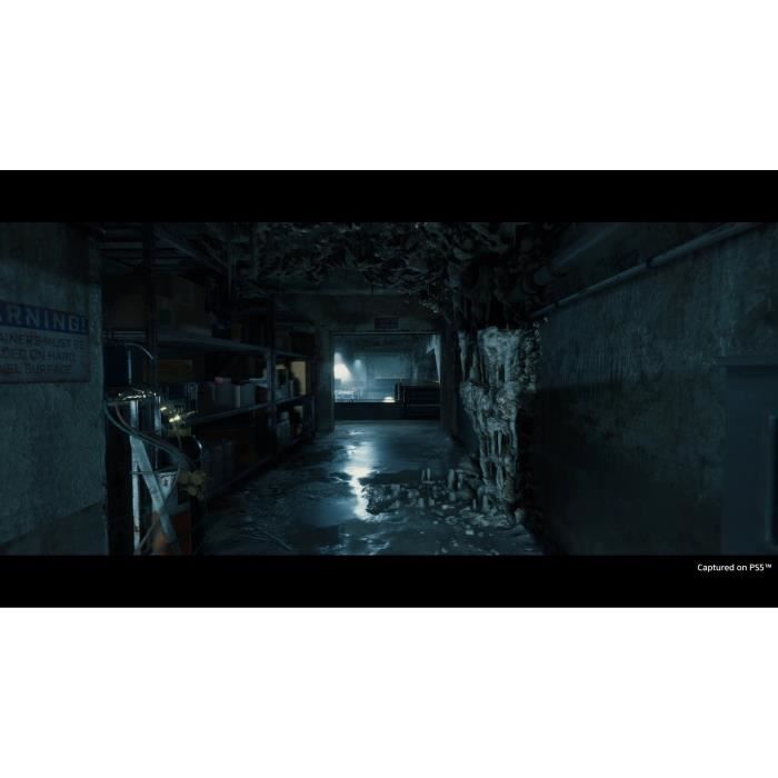 Jeu - Sony Interactive Entertainment - Death Stranding Director's Cut - Action - PS5 - En boÓte