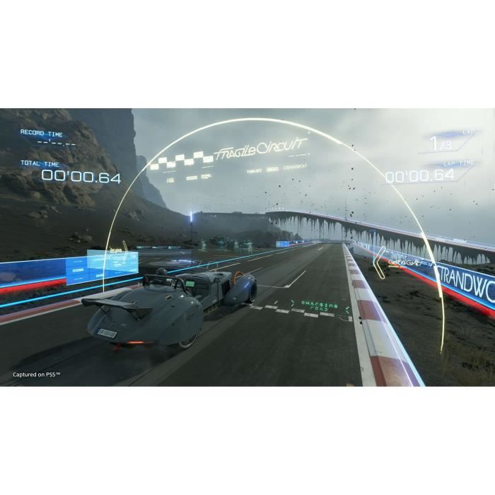 Jeu - Sony Interactive Entertainment - Death Stranding Director's Cut - Action - PS5 - En boÓte