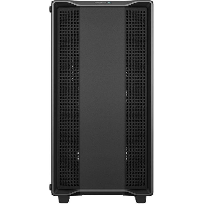 Boitier PC - DEEPCOOL - R-CC360-BKAPM3-G-1 - CC360 ARGB - Mini tour - Format Micro-ATX - 3 ventilateurs ARGB - Noir