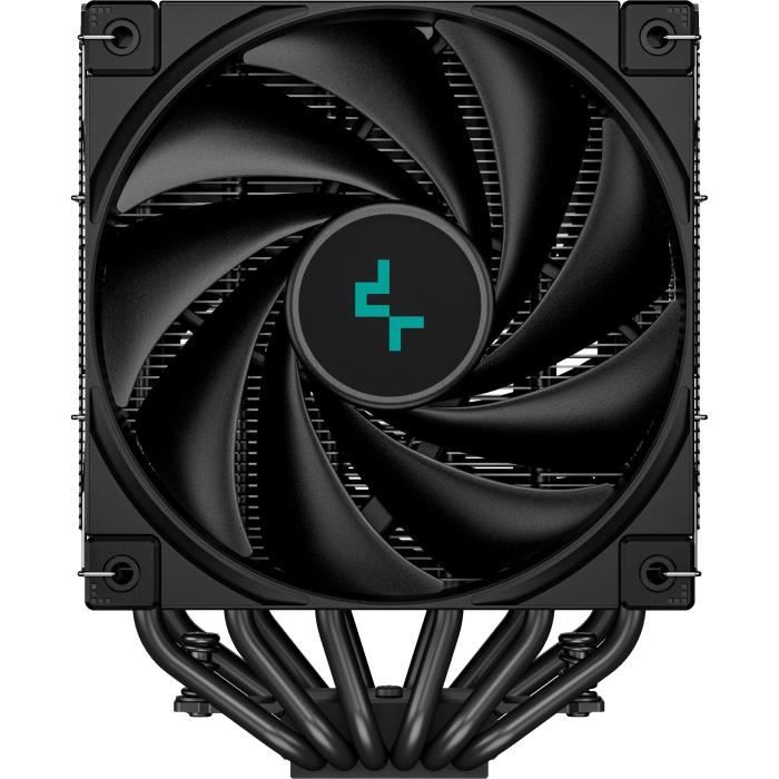 Deepcool - AK620 Digital (Noir) - Ventirad CPU - 2x120mm