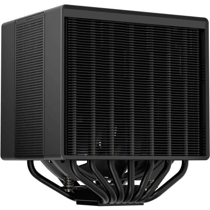 Ventirad CPU - DEEPCOOL Assassin 4S - Ventilateur 1x 120 mm + 1x 140 mm - Noir