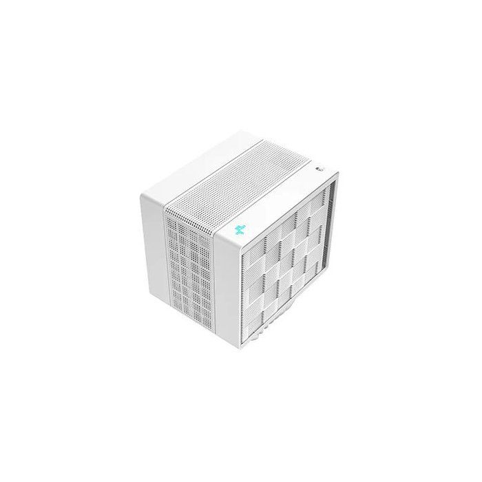DEEPCOOL - ASSASSIN 4S - R-ASN4S-WHGPMN-G - Ventirad CPU - 140 mm - Blanc - Ventilateur FDB - 7 Calloducs