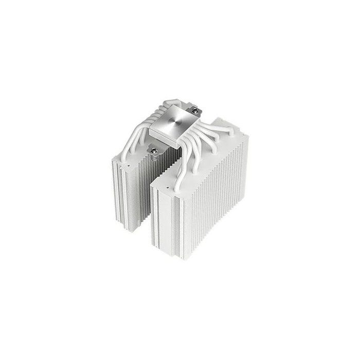 DEEPCOOL - ASSASSIN 4S - R-ASN4S-WHGPMN-G - Ventirad CPU - 140 mm - Blanc - Ventilateur FDB - 7 Calloducs