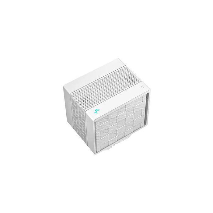 DEEPCOOL - ASSASSIN 4S - R-ASN4S-WHGPMN-G - Ventirad CPU - 140 mm - Blanc - Ventilateur FDB - 7 Calloducs