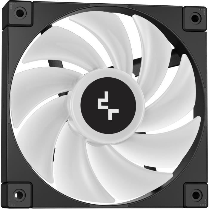 Refroidissement PC - DEEPCOOL - R-LD360-BKMSN-G-1 - LD360