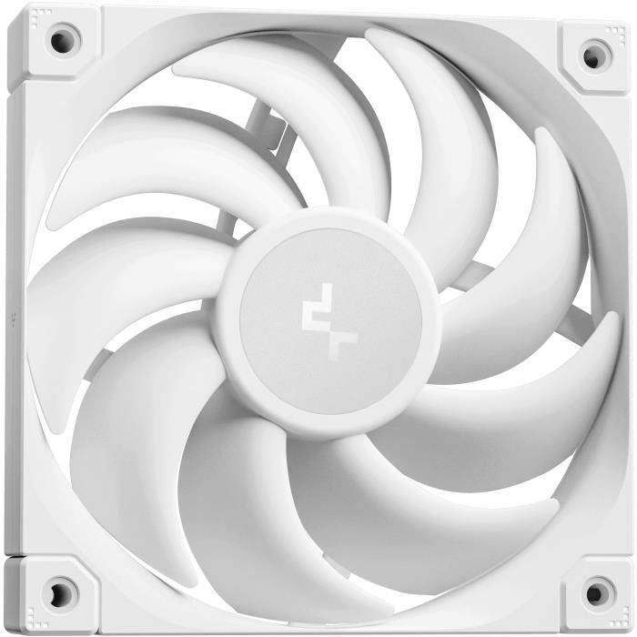 Refroidissement PC - DEEPCOOL - R-LX360-WHDSNMP-G-1 - MYSTIQUE 360 WH