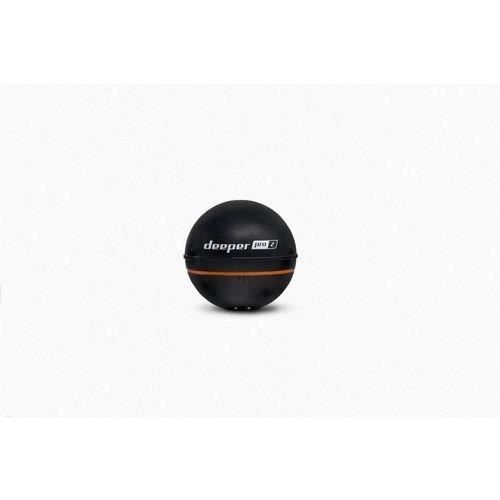 Sondeur lançable - DEEPER - PRO+ 2 - Wi-Fi - GPS intégré - profondeur 100 m - 3 faisceaux
