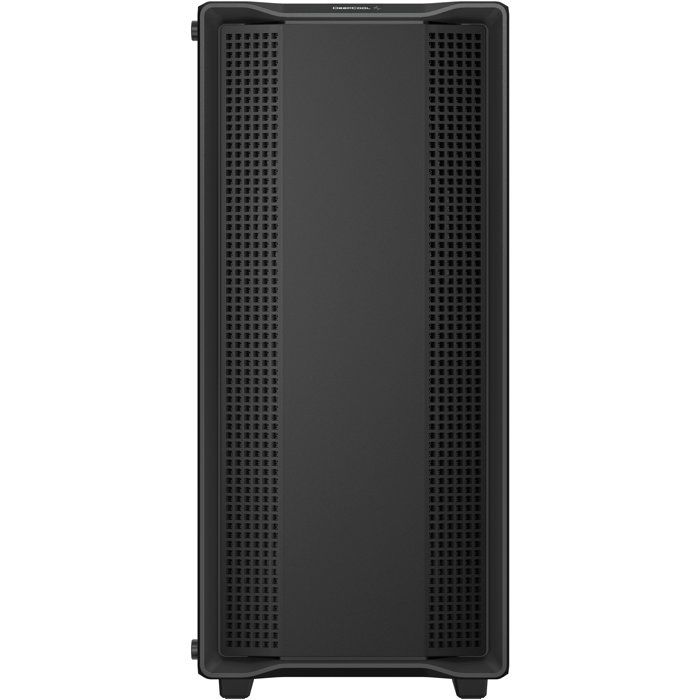 Boitier PC - DEEPCOOL - R-CC560-BKGAA4-G-2 - CC560 V2 - Moyen tour - Format ATX - 4 ventilateurs LED - Noir