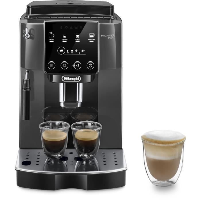 Machine expresso automatique avec broyeur -DELONGHI Magnifica Start ECAM220.22.GB