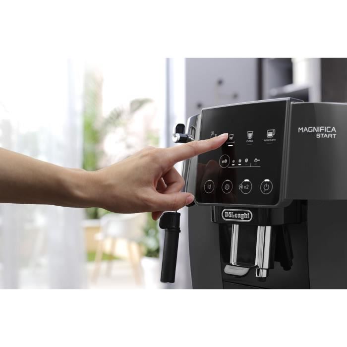 Machine expresso automatique avec broyeur -DELONGHI Magnifica Start ECAM220.22.GB