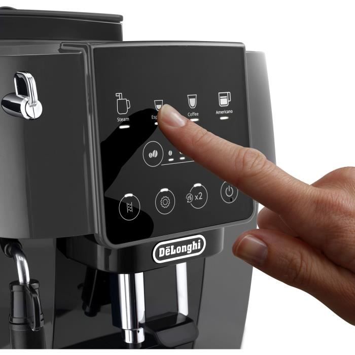 Machine expresso automatique avec broyeur -DELONGHI Magnifica Start ECAM220.22.GB