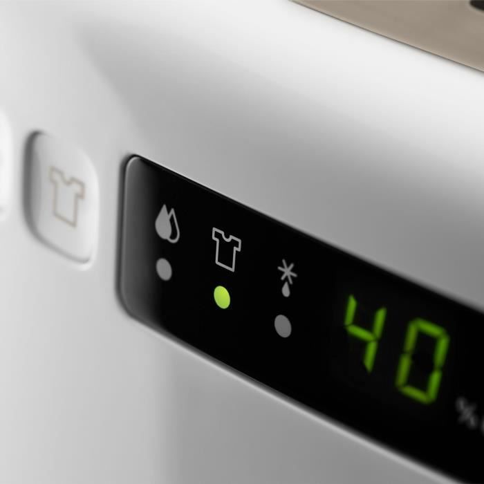 Déshumidificateur Delonghi DEXD214RF