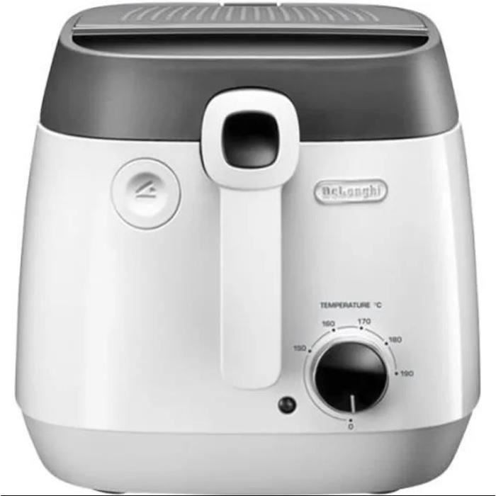 Friteuse Electrique Delonghi FS6025 - CapacitÈ : 2,4L - 1700W - Grand hublot de contrÙle