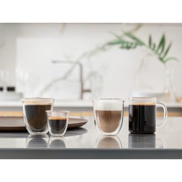 Machine expresso automatique avec broyeur - DELONGHI Autentica ETAM29.510 SB - Inox