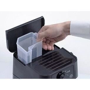 Machine expresso traditionnelle - De'Longhi - Stilosa - EC235.BK - Noir