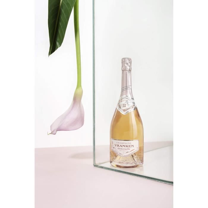 Champagne Demoiselle EO - Rosé - 37,5 cl