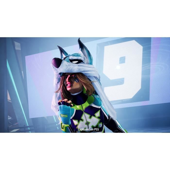 Jeu PS5 - Destruction AllStars - Action - Lucidgames - Sony Interactive Entertainment - En boÓte