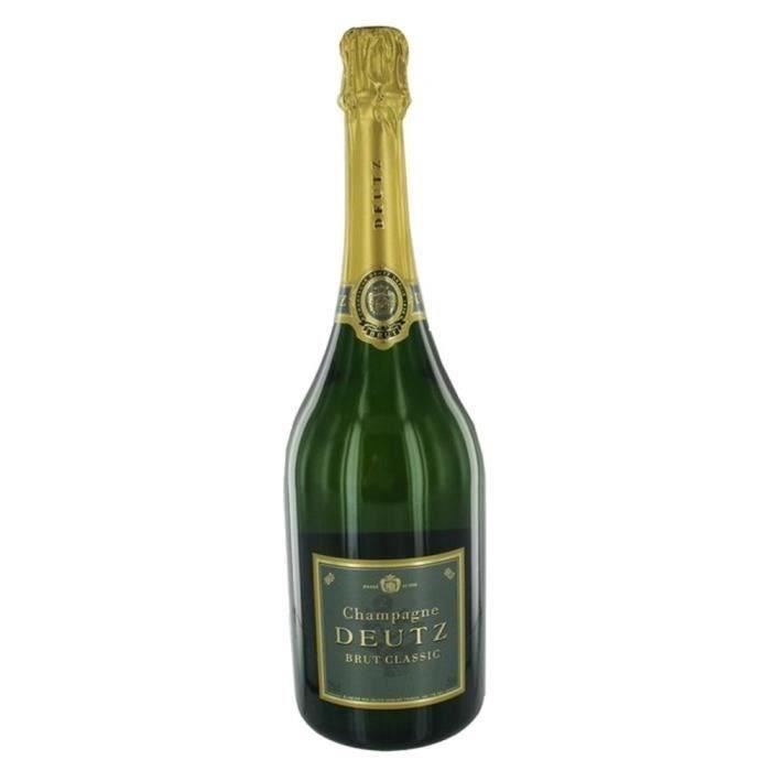 Chamapgne Deutz Brut Etui 75 cl