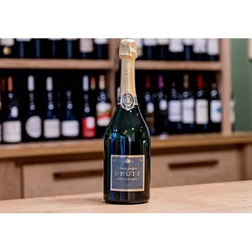 Chamapgne Deutz Brut Etui 75 cl