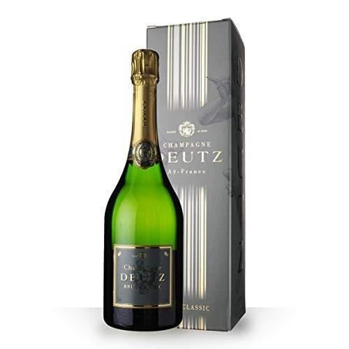 Chamapgne Deutz Brut Etui 75 cl