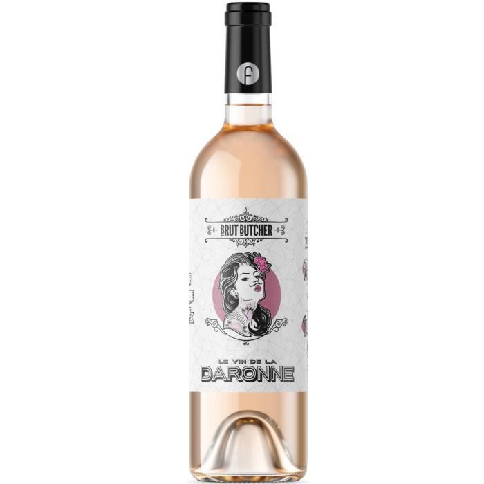 Domaine de Fabregues Le Vin de la Daronne 2024 Pays d'Oc - Vin rosé de Languedoc