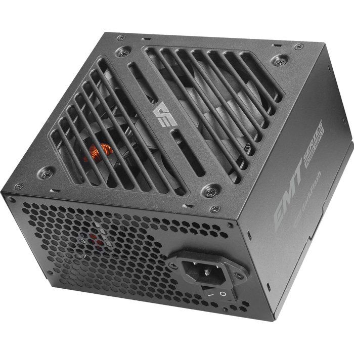 DARKFLASH EMT - Alimentation PC non modulaire - 850 W - 80Plus Bronze