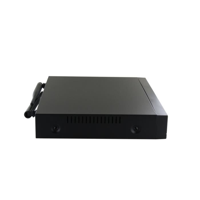 Kit vidéo de surveillance NVR sans fil + 4 caméras - DIO CONNECTED HOME - 3MP