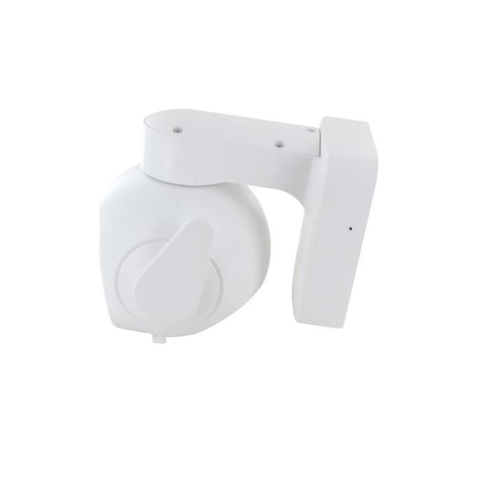 Caméras extérieures - DIO CONNECTED HOME - Lot de 2 - Rotatives - Batterie - 3MP