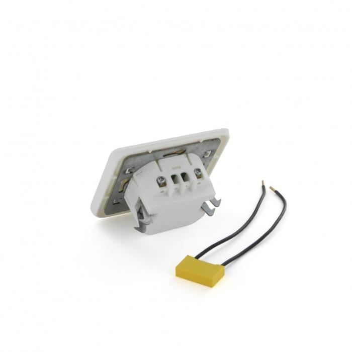 Lot de 2 interrupteurs lumiere - DiO CONNECT - REV-KIT-06