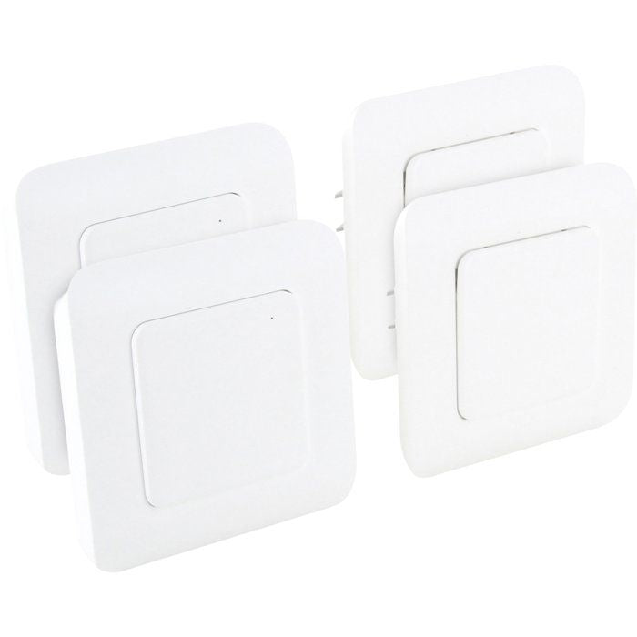 Lot de 2 kits interrupteurs - DIO CONNECTED HOME - DiO Connect - Va-et-vient