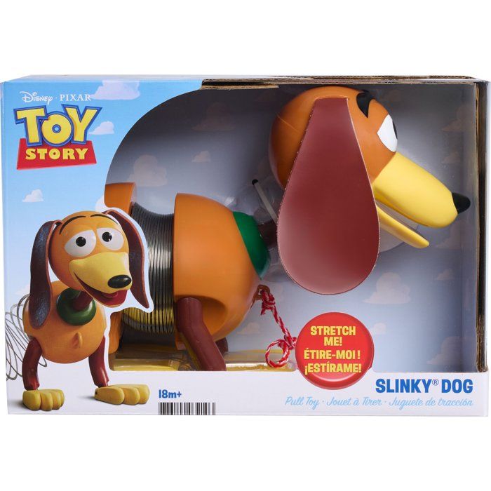 Figurine - DISNEY - Toy Story - ZIG ZAG - Dès 18 mois