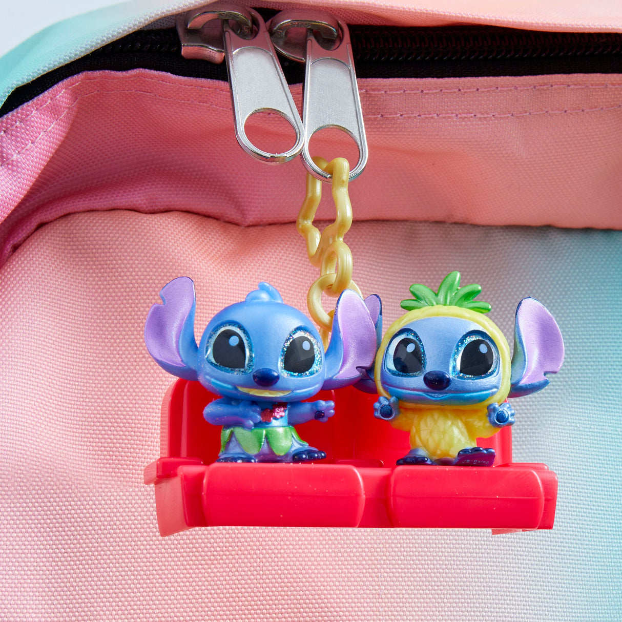 Poupée Doorables Adoorbs Stitch, Doorables Disney, poupées a Collectionner, Des 5 ans