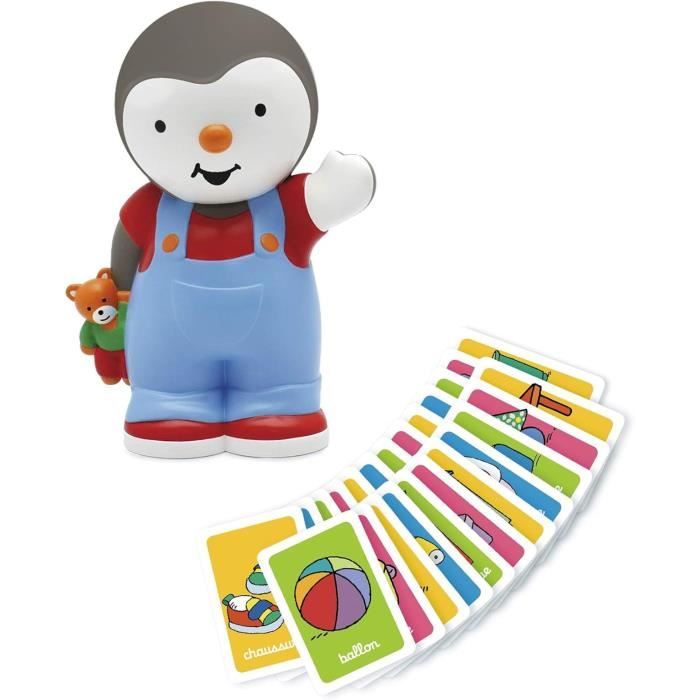 NATHAN T'choupi - Cache-Cache