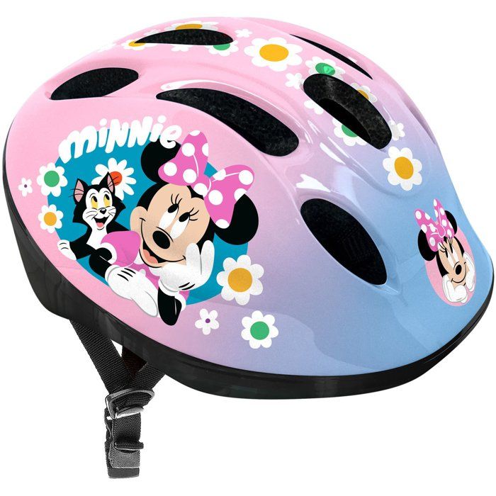 Casque de protection - DISNEY - Minnie - Taille S - Rose