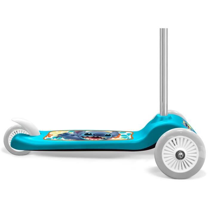 Trottinette Steering 3 roues - DISNEY - STITCH