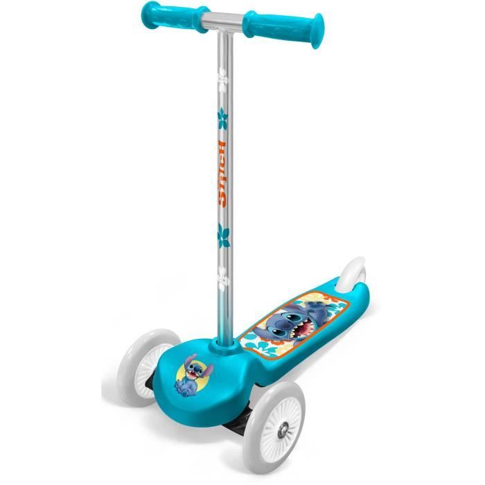 Trottinette Steering 3 roues - DISNEY - STITCH