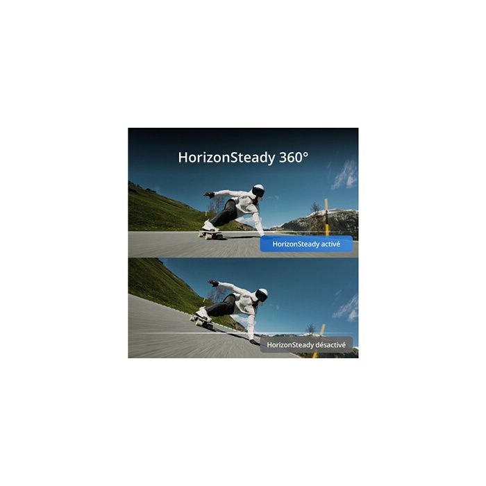 Dji caméra osmo action 4 standard combo