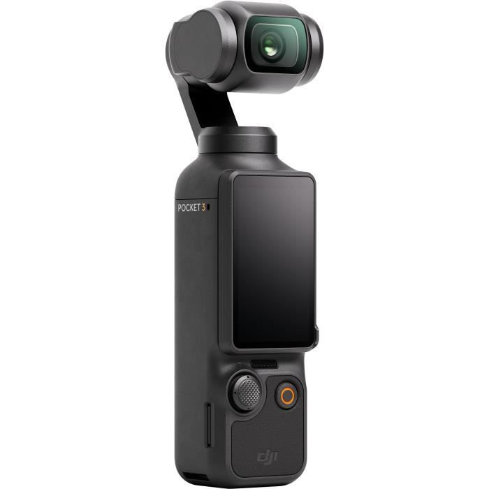 Caméra sport - DJI - Osmo Pocket 3 Creator Combo - Noir
