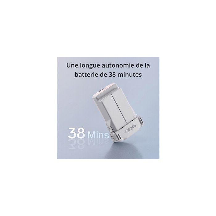 Drone - DJI - Mini 3 - Compact et ultraléger - Vidéo HDR 4K